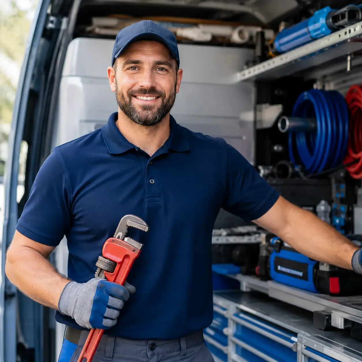 Local emergency plumbing professionals in Fort Belvoir, VA
