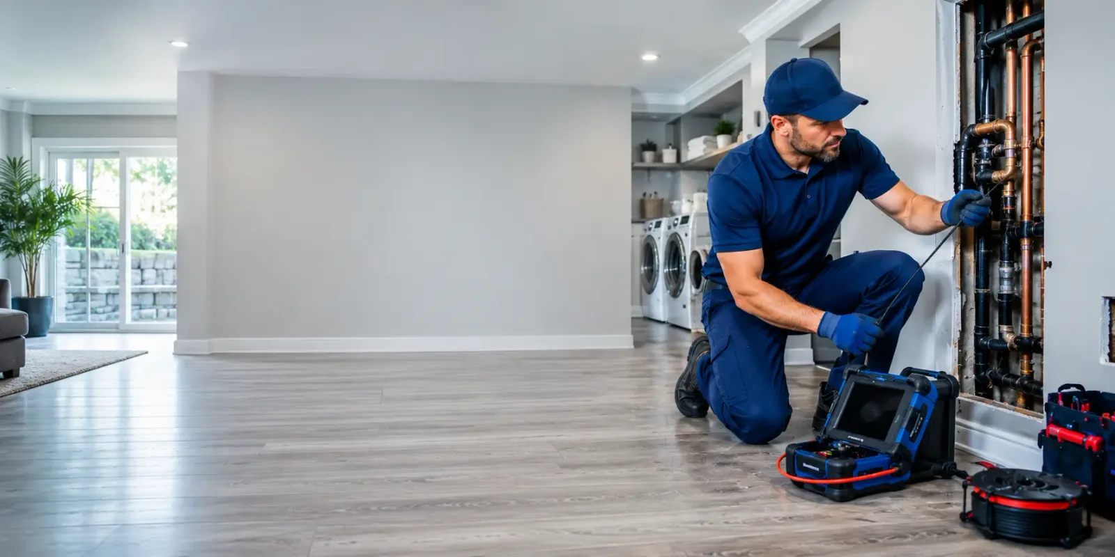 Emergency plumbing questions in Fort Belvoir, VA